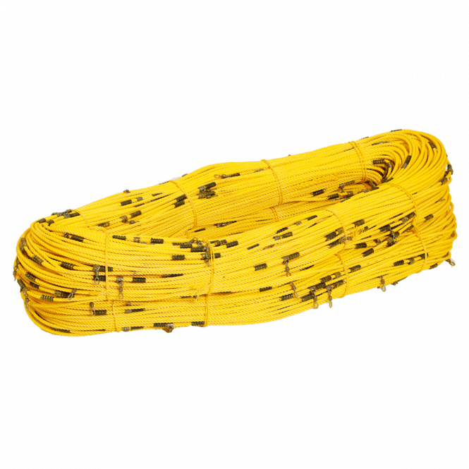 Hovedbilde Havline 3.5mm 3sl, 360/490 krok, 540m Gul