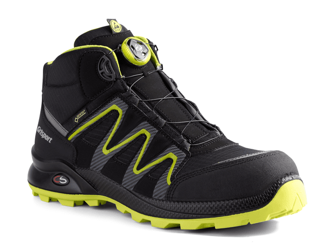 Hovedbilde Grisport Skolett BOA Med Goretex S3 41