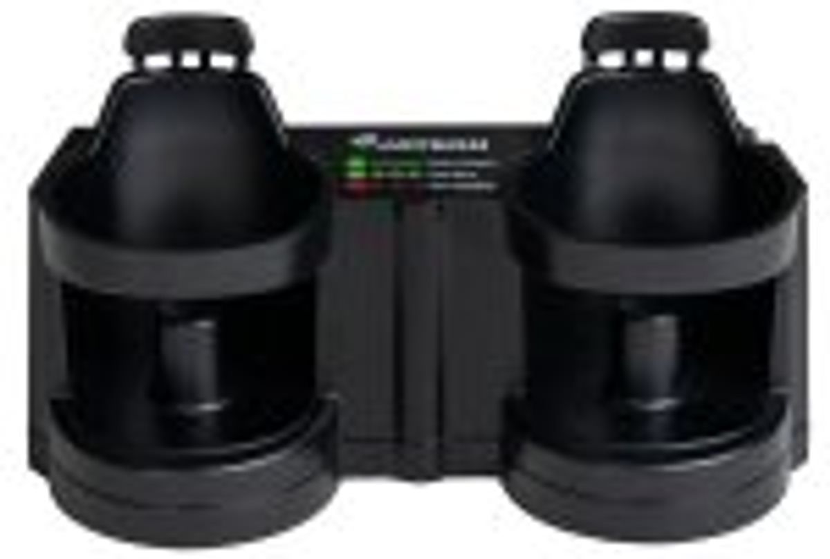 TronTracker BC10 Dual Charger