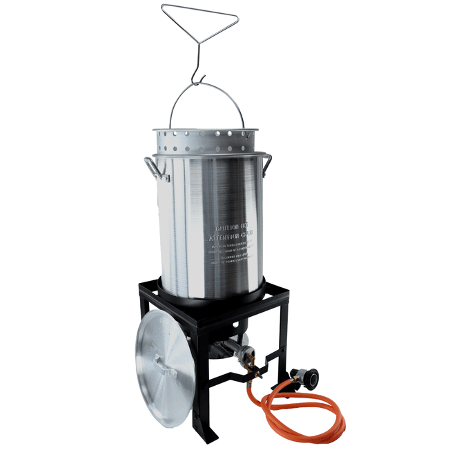 Hovedbilde Krabbekoker 16kW