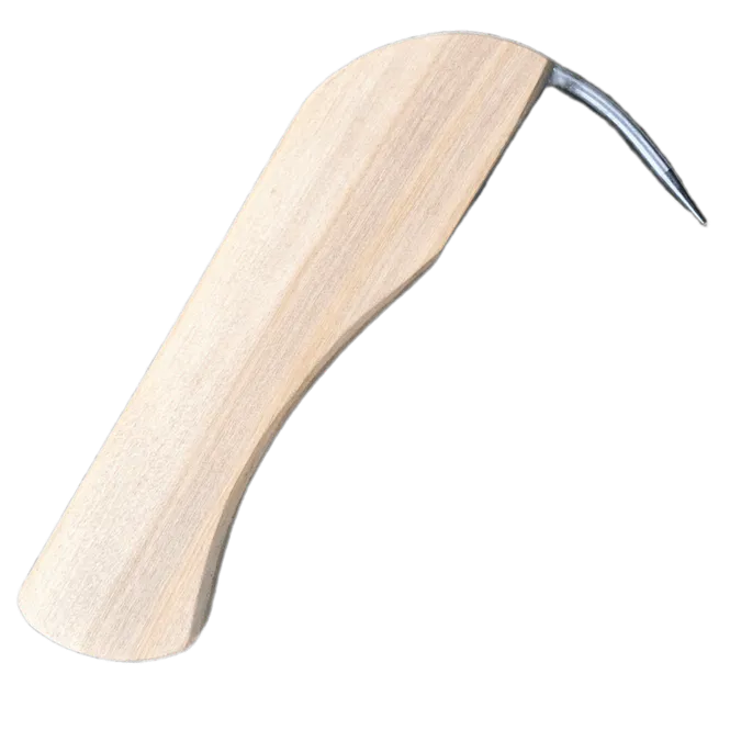 Hovedbilde Høtt treskaft